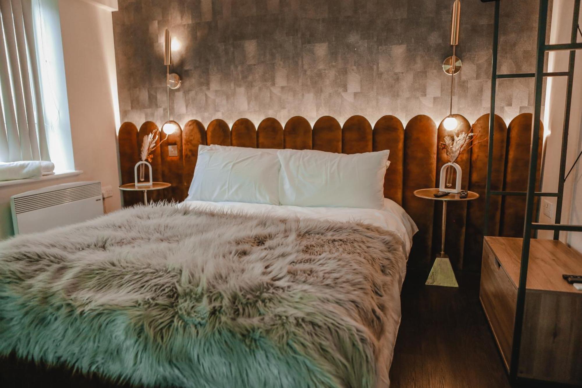 Apartment The Opulence Bradford Bradford (West Yorkshire)