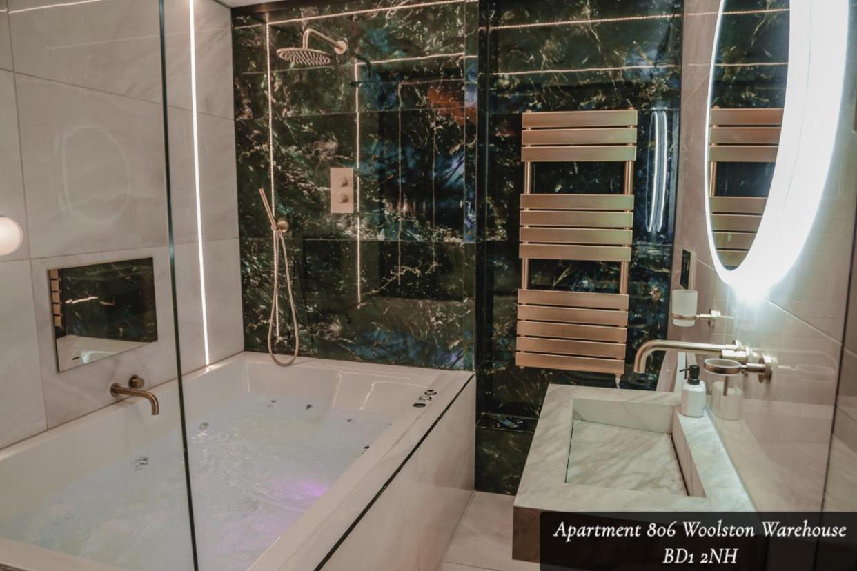 The Opulence Bradford Apartment *