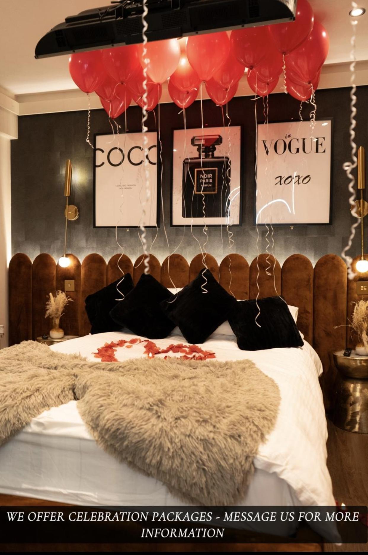 The Opulence Bradford Apartment *