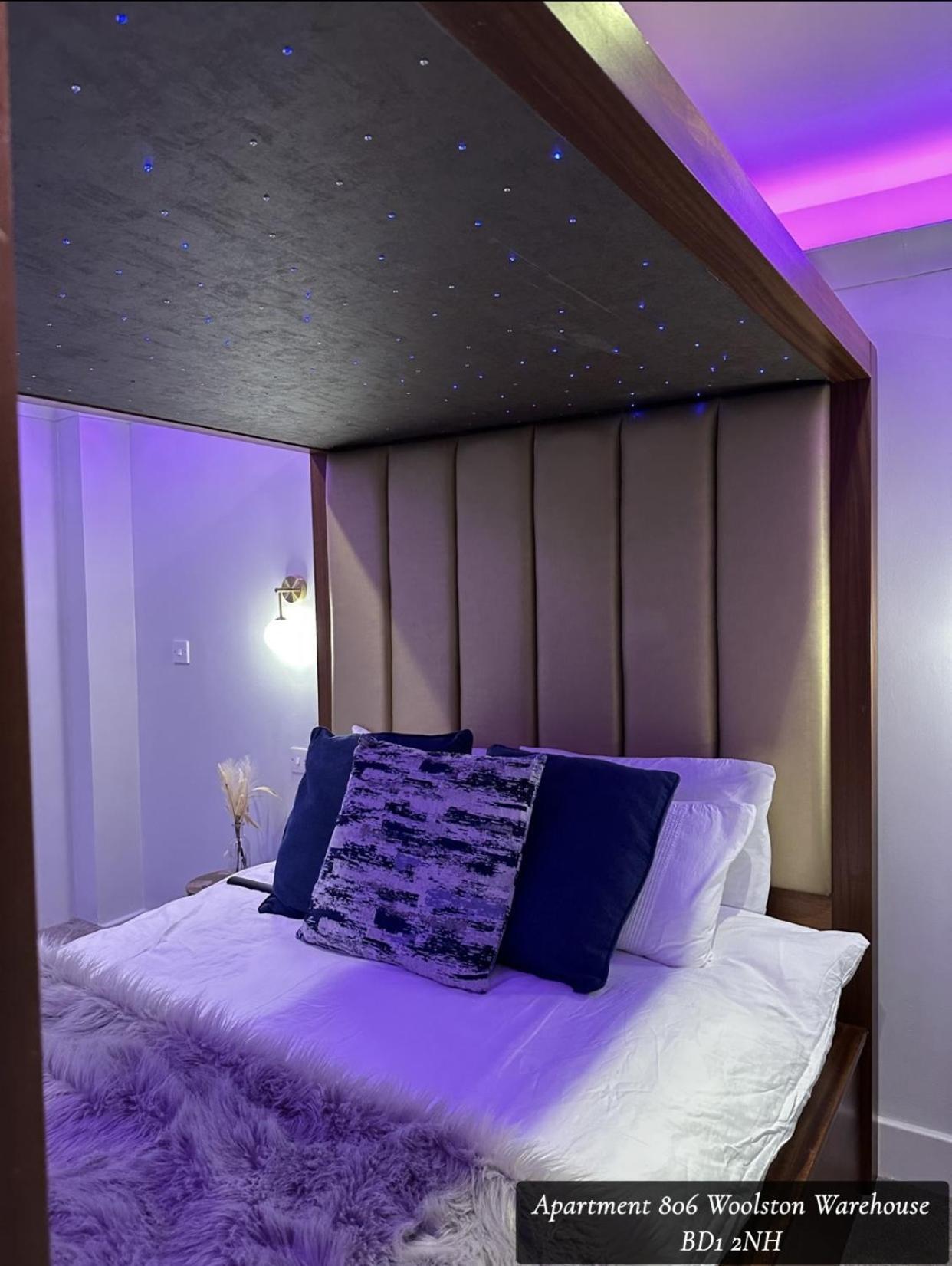 Apartment The Opulence Bradford Bradford (West Yorkshire)
