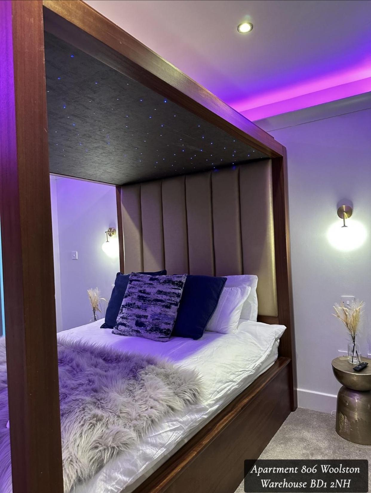 The Opulence Bradford Apartment