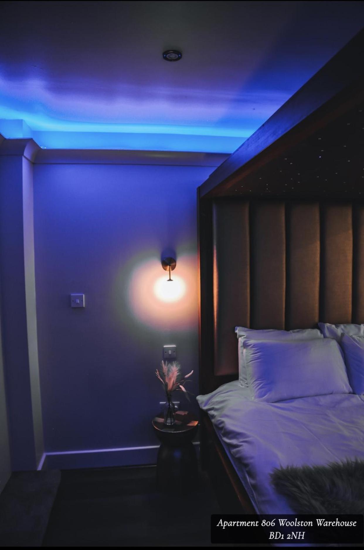The Opulence Bradford Apartment *