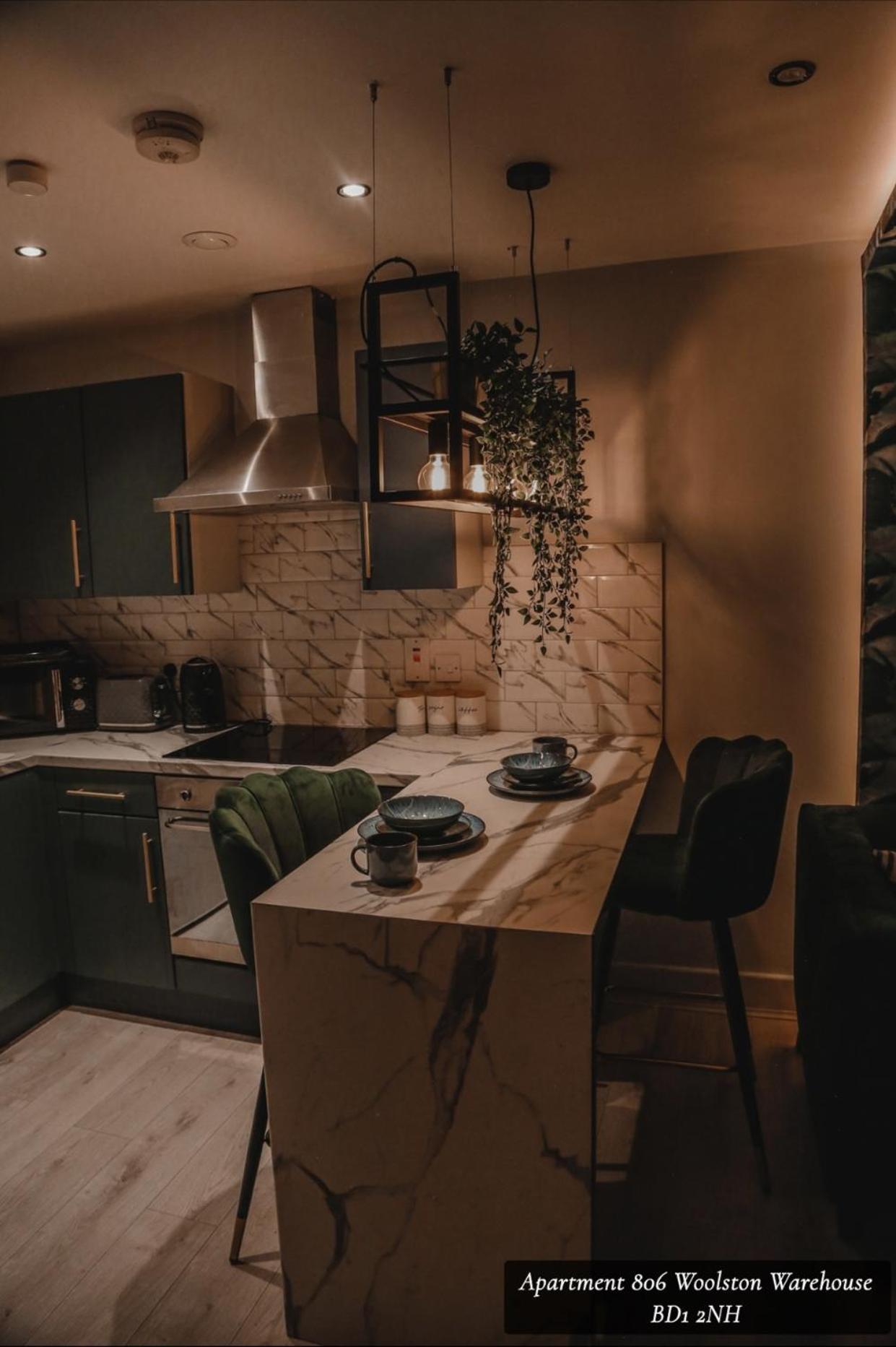 The Opulence Bradford Apartment Bradford (West Yorkshire)