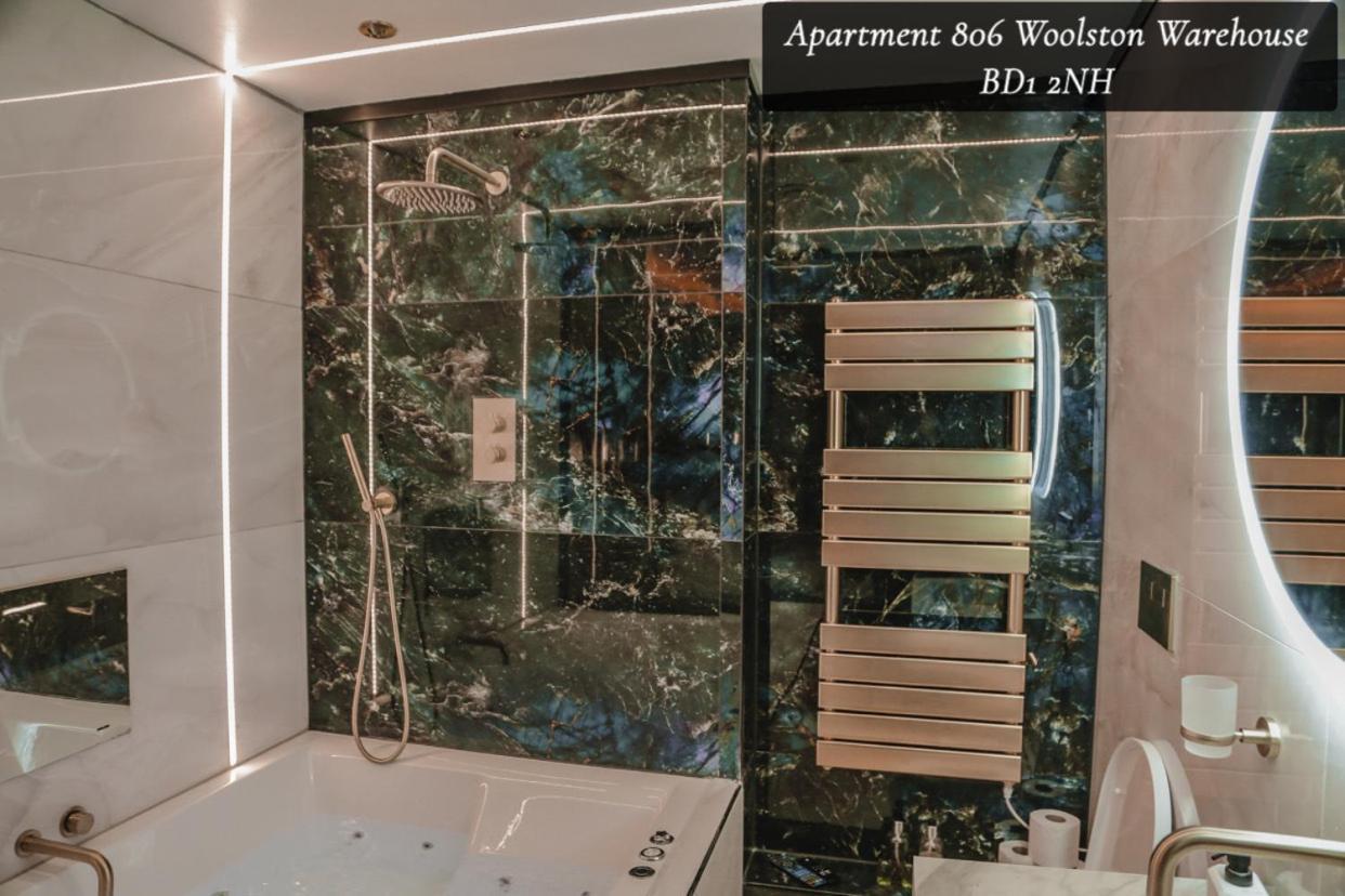 The Opulence Bradford Apartment