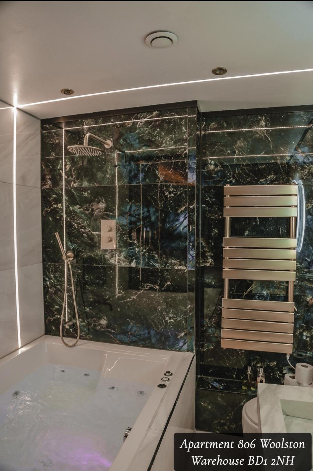 The Opulence Bradford Apartment