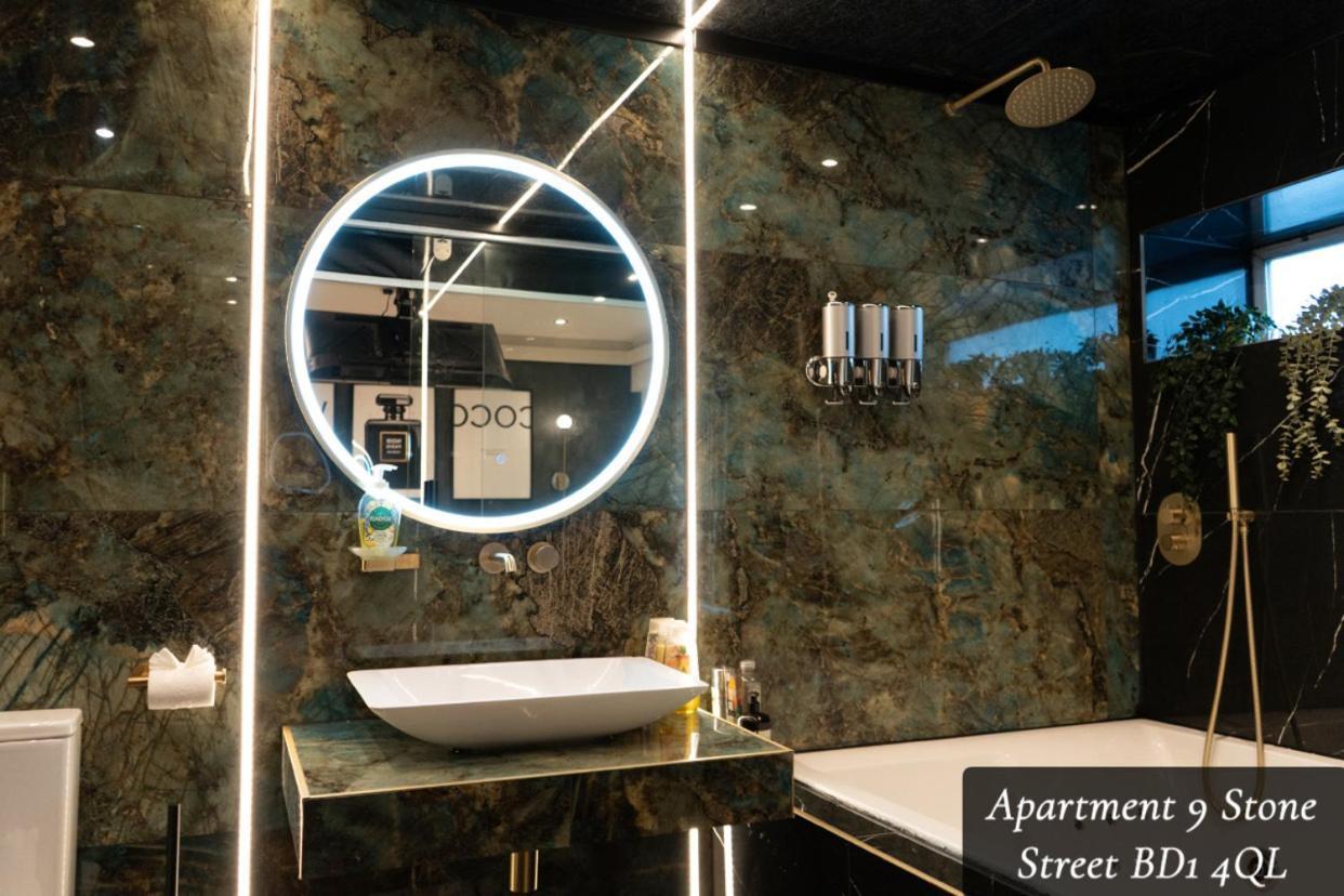 The Opulence Bradford Apartment *