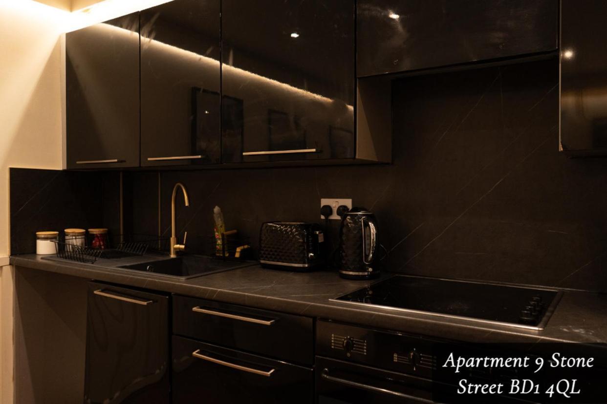 The Opulence Bradford Apartment