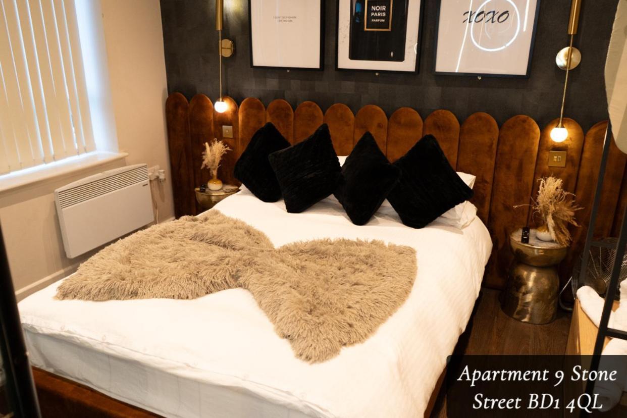 The Opulence Bradford Apartment *