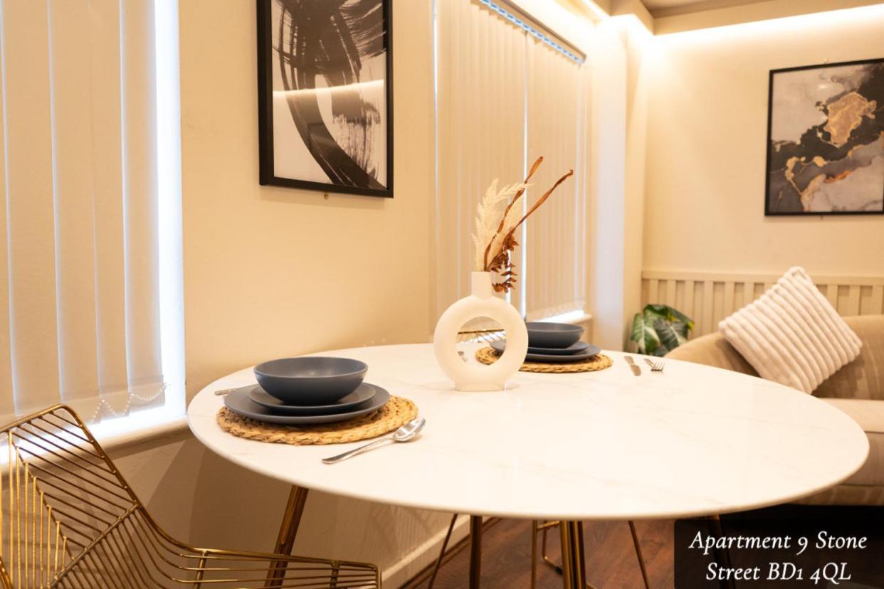 The Opulence Bradford Apartment