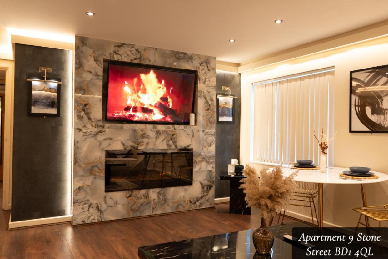 The Opulence Bradford Apartment