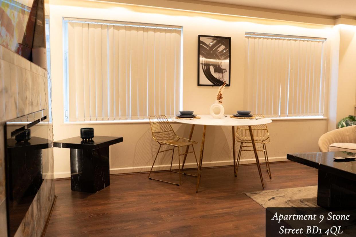 The Opulence Bradford Apartment *
