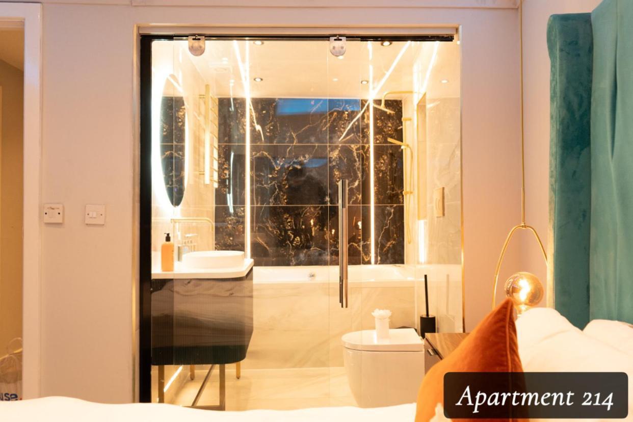 The Opulence Bradford Apartment *