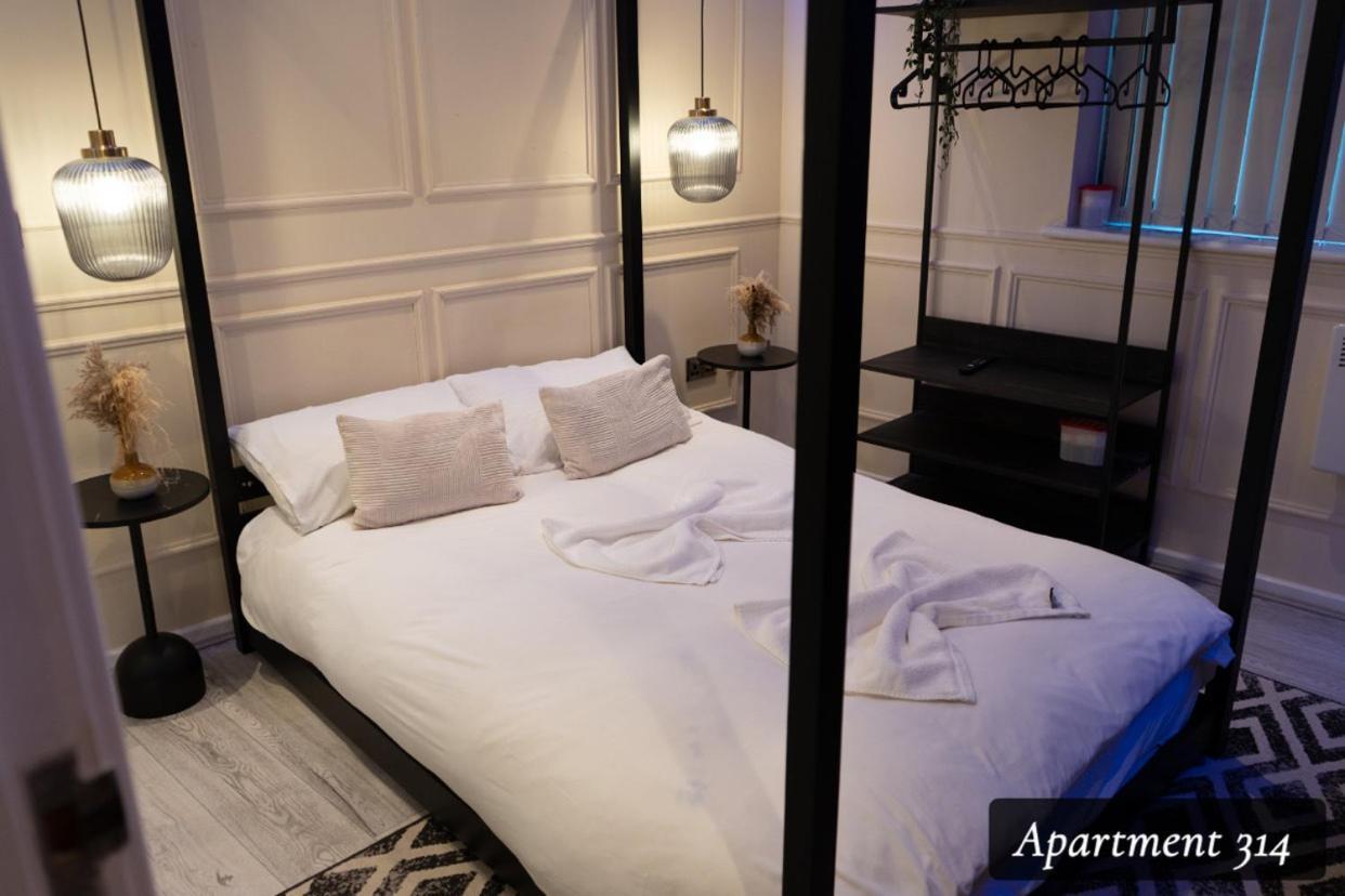 The Opulence Bradford Apartment