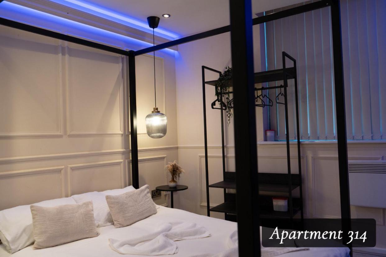The Opulence Bradford Apartment
