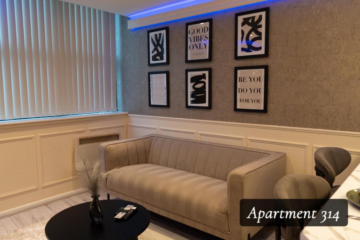 The Opulence Bradford Apartment Bradford (West Yorkshire)