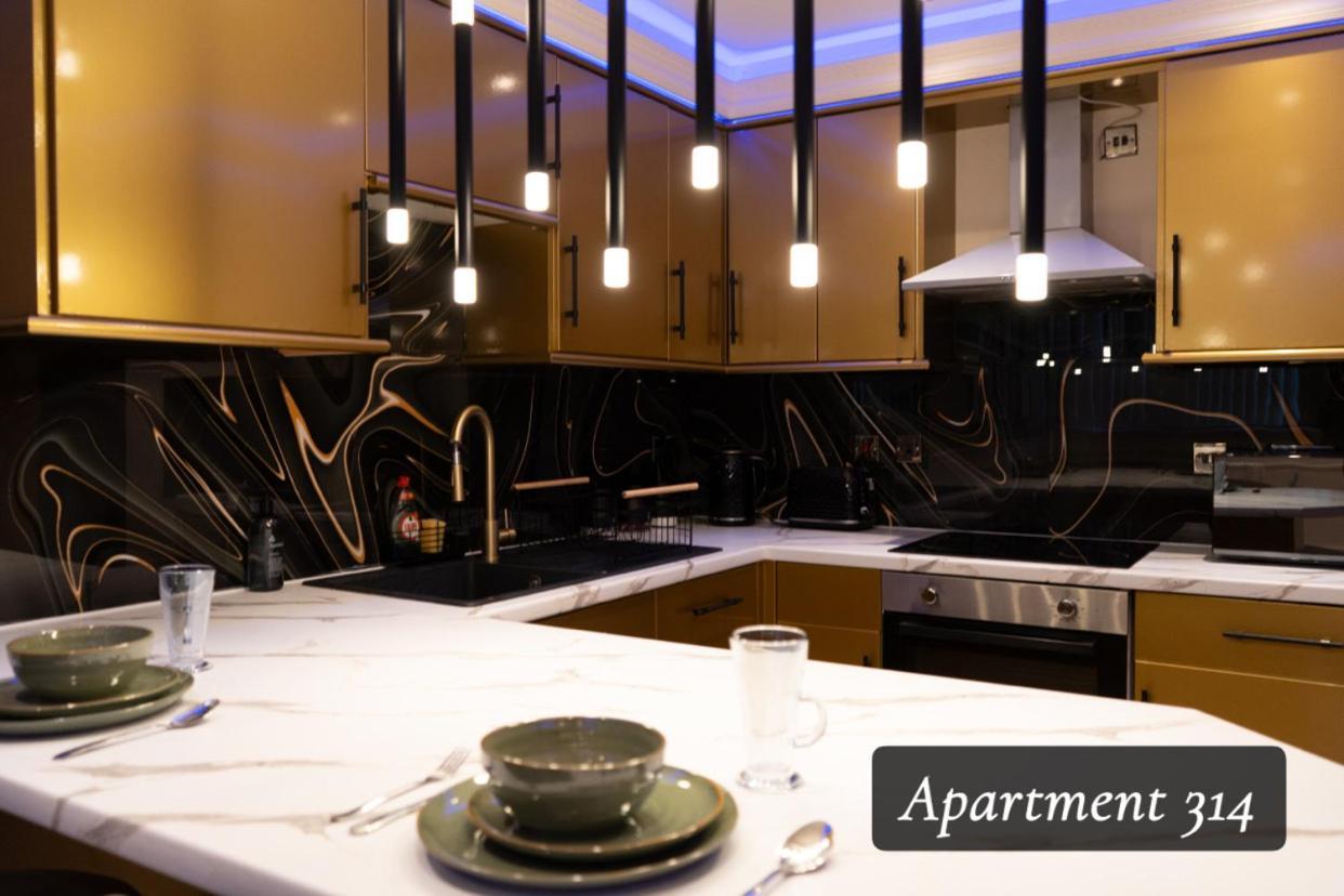 Apartment The Opulence Bradford *