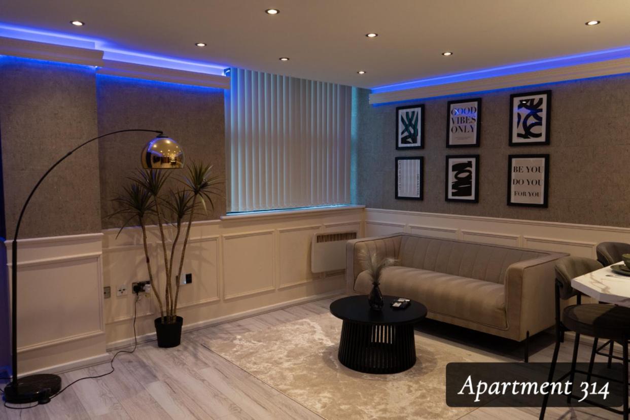 The Opulence Bradford Apartment Bradford (West Yorkshire)
