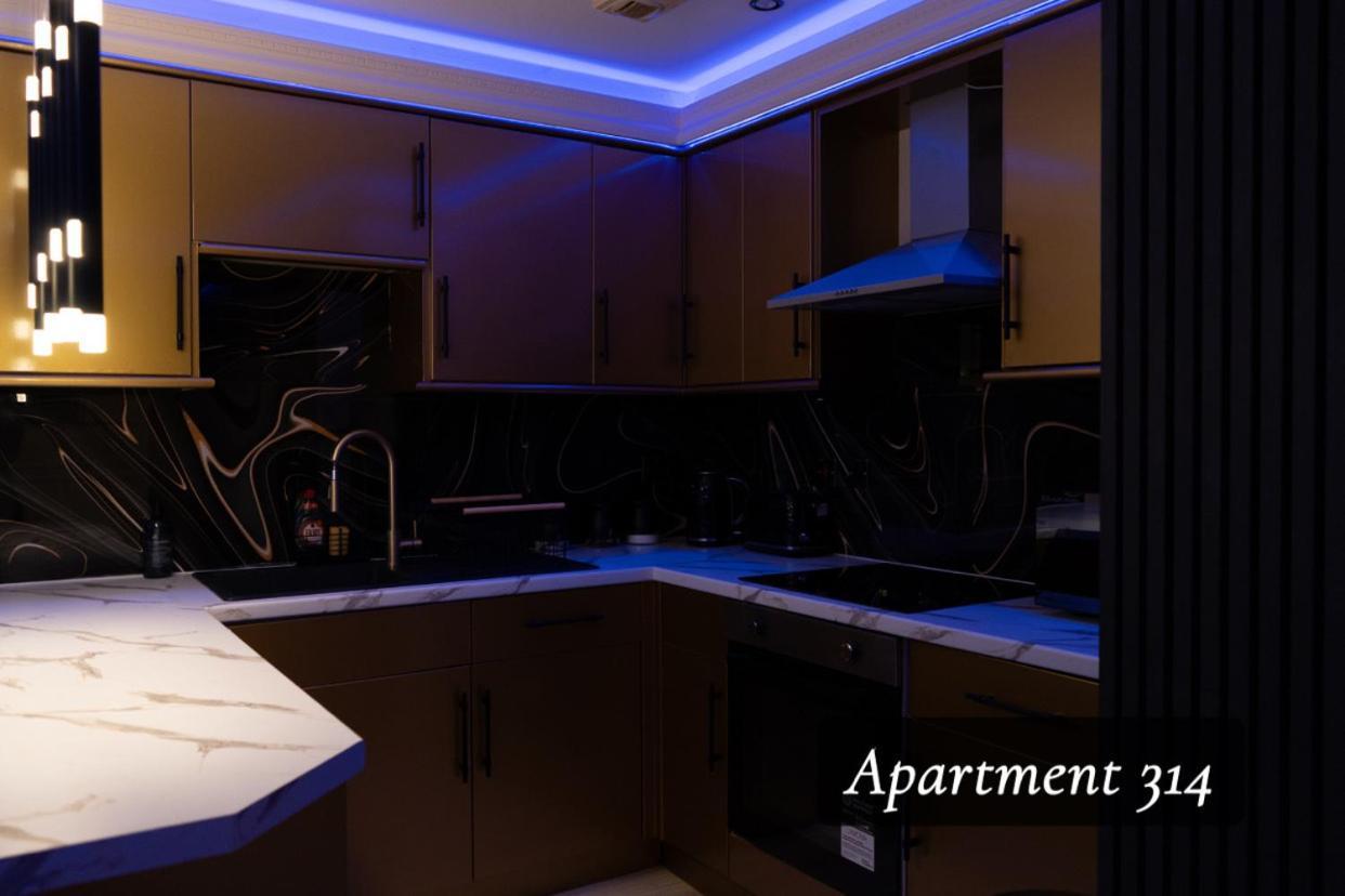 The Opulence Bradford Apartment