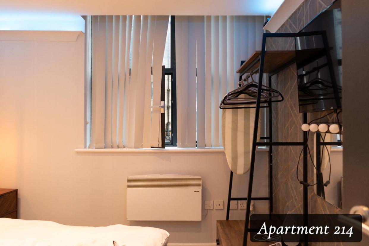 Apartment The Opulence Bradford Bradford (West Yorkshire)