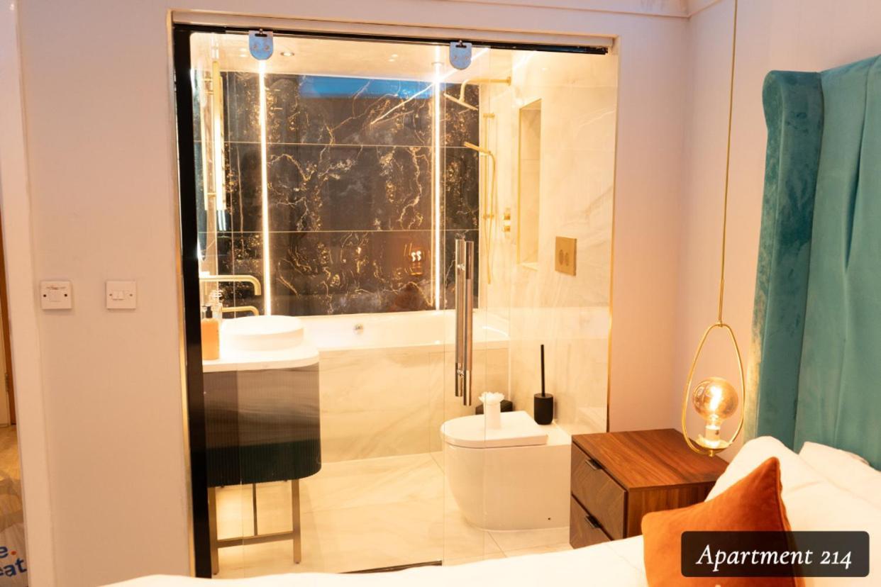 Apartment The Opulence Bradford Bradford (West Yorkshire)