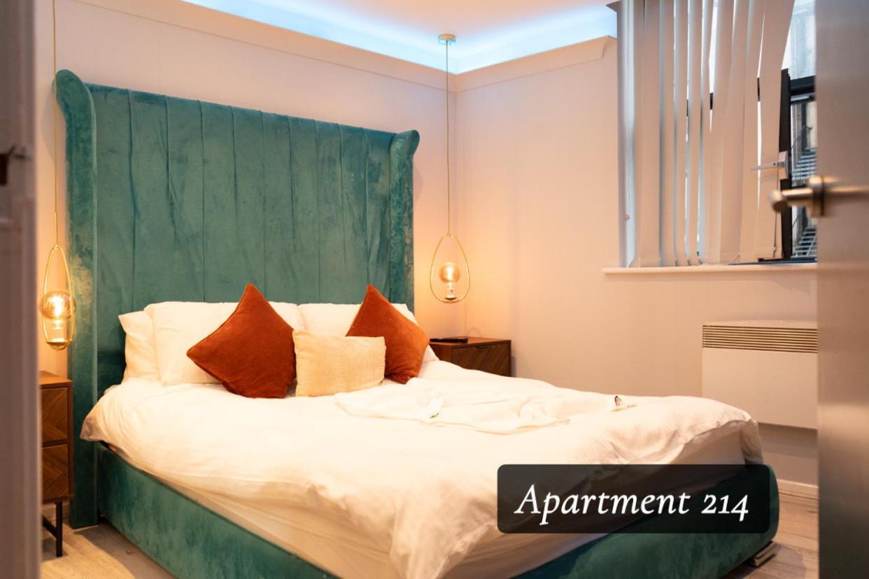 The Opulence Bradford Apartment