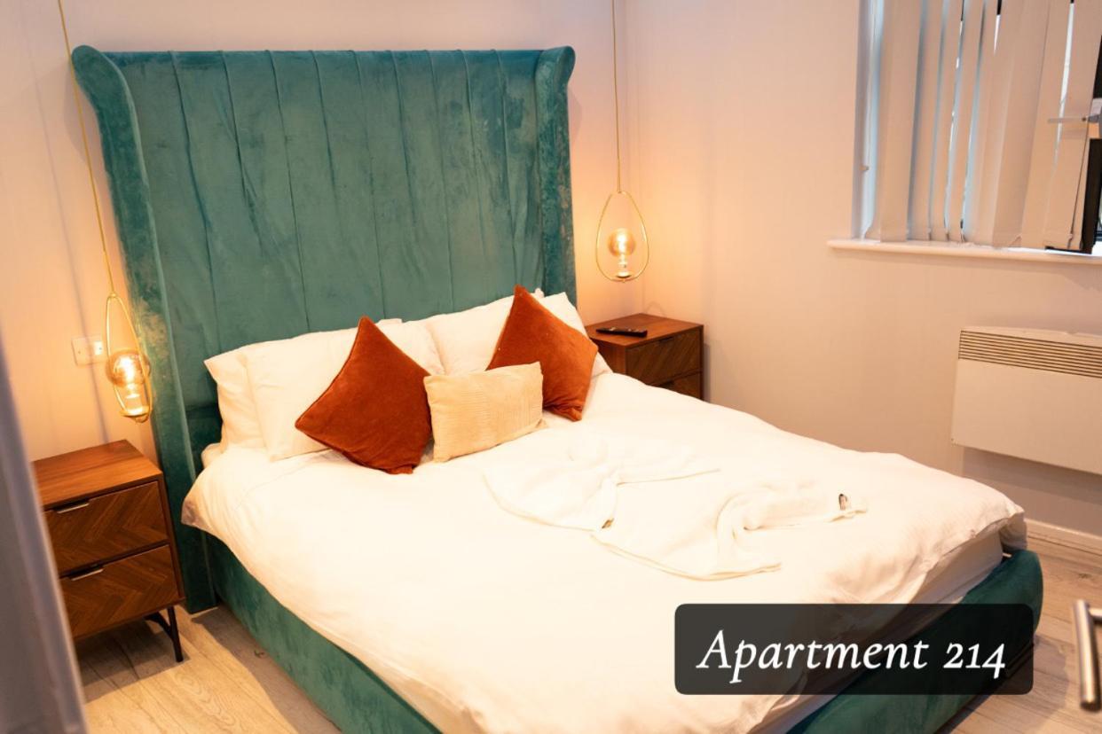 Apartment The Opulence Bradford