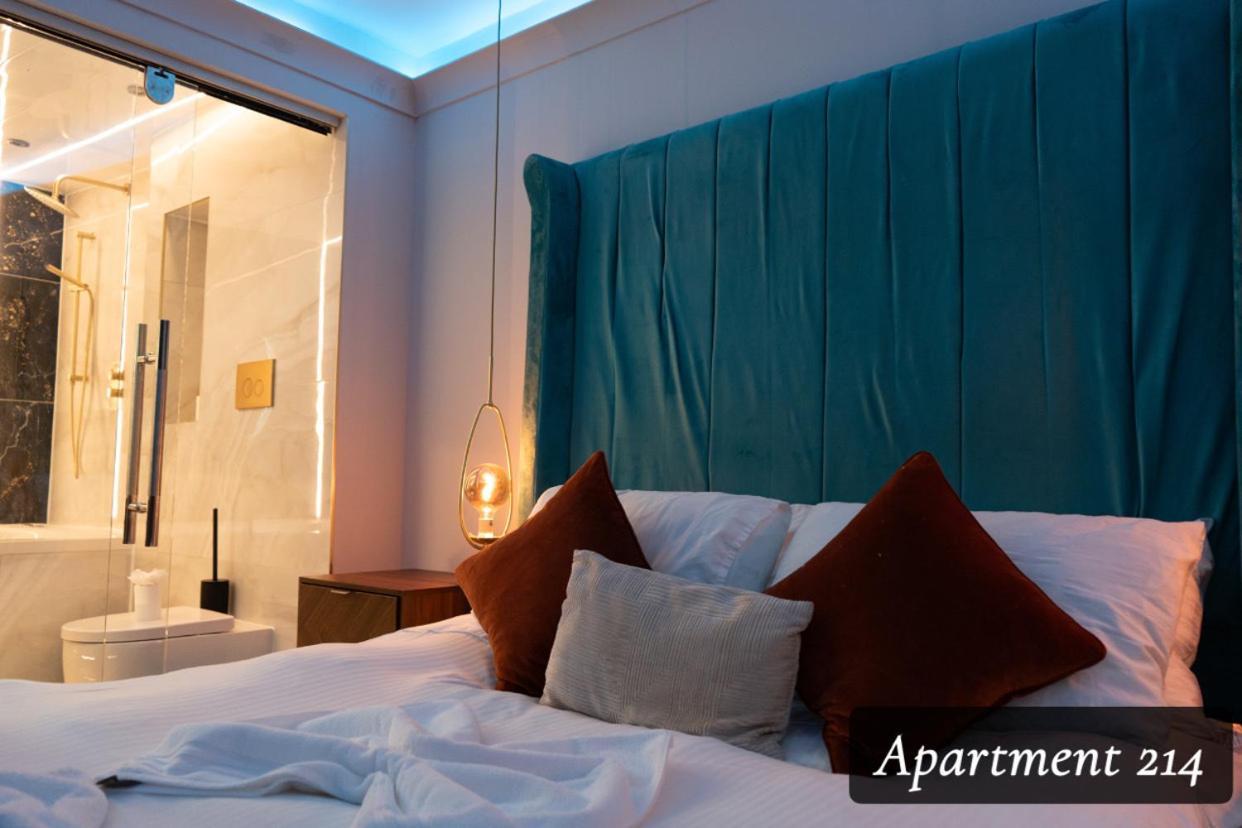 Apartment The Opulence Bradford Bradford (West Yorkshire)