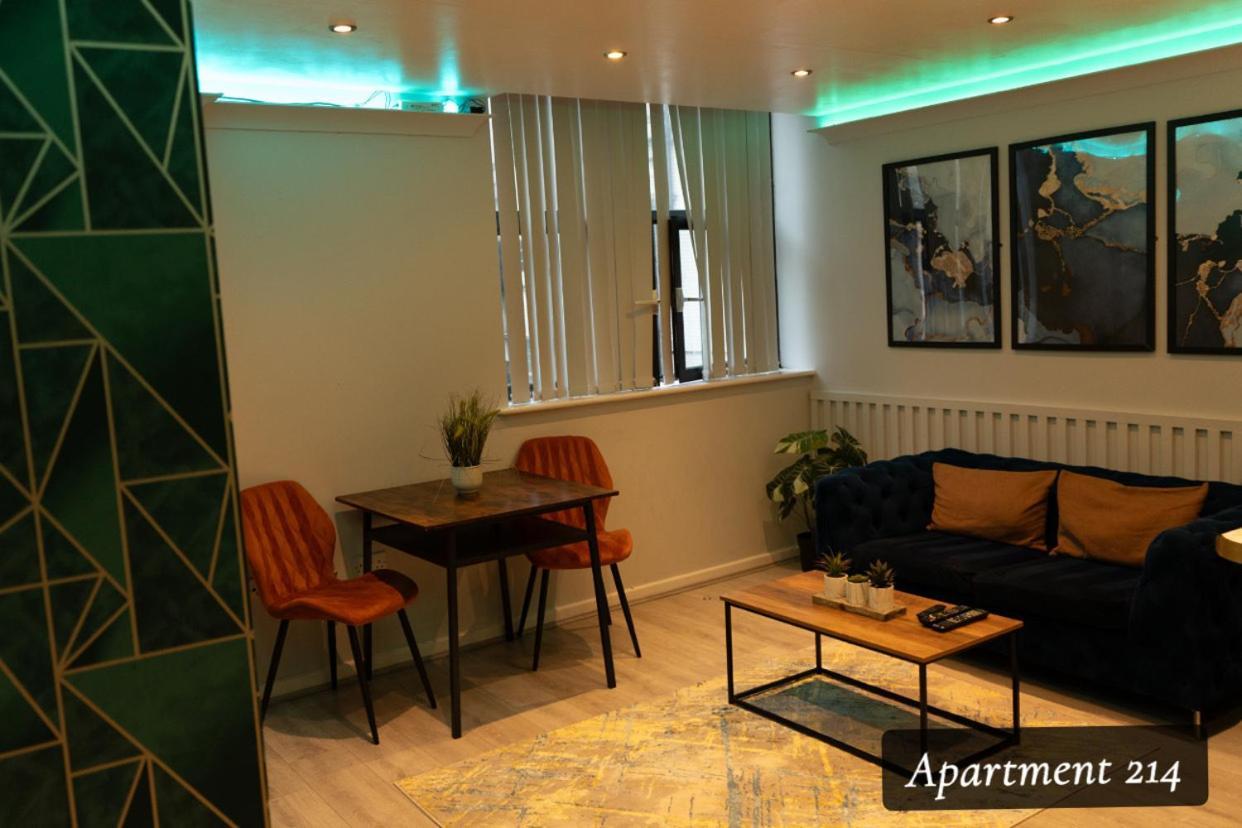 The Opulence Bradford Apartment Bradford (West Yorkshire)
