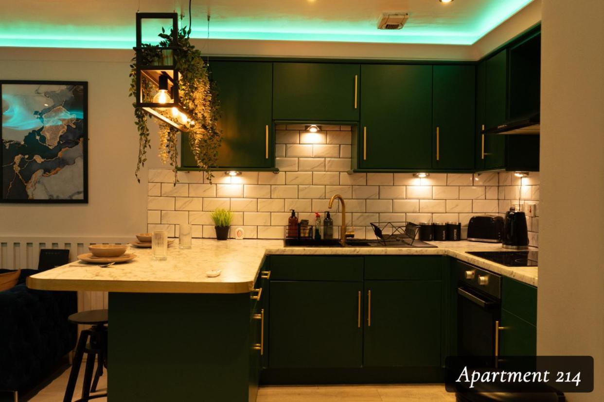 Apartment The Opulence Bradford