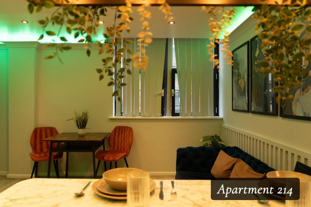 Apartment The Opulence Bradford *