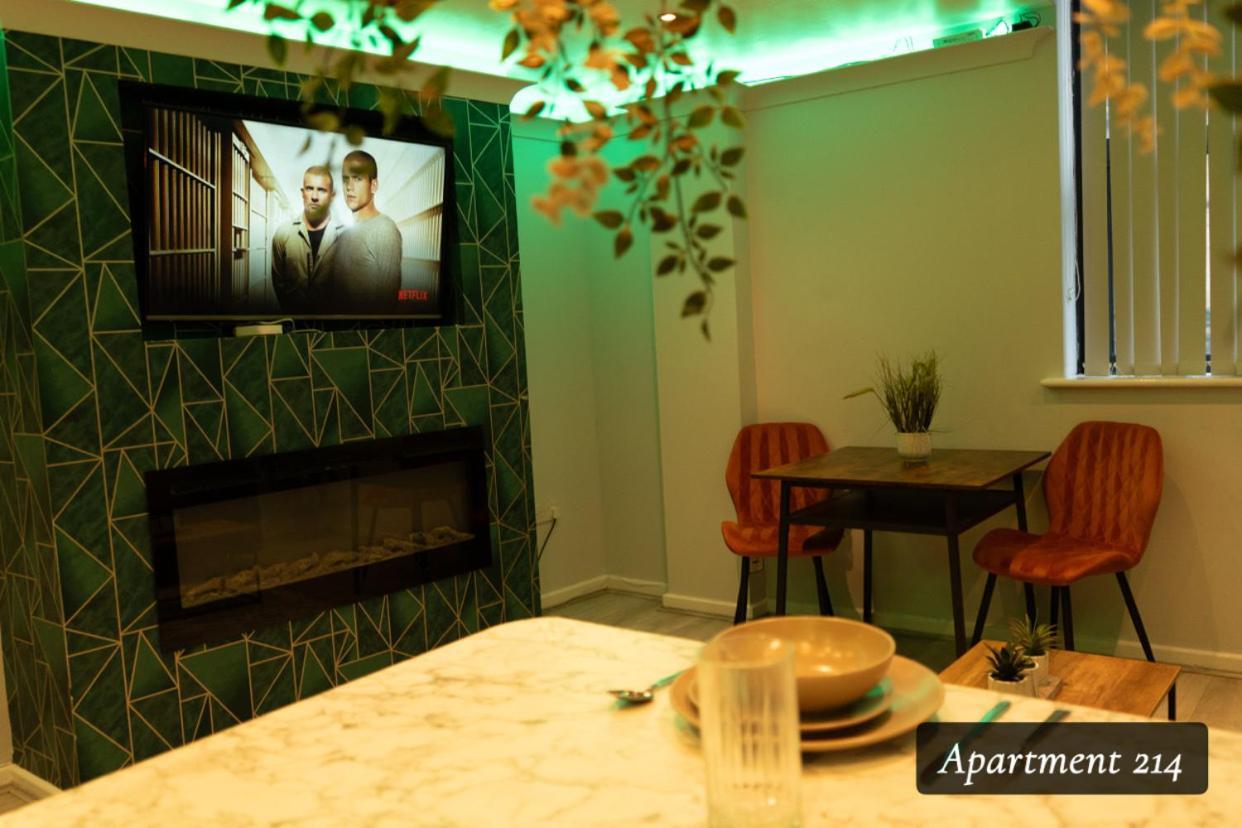 Apartment The Opulence Bradford