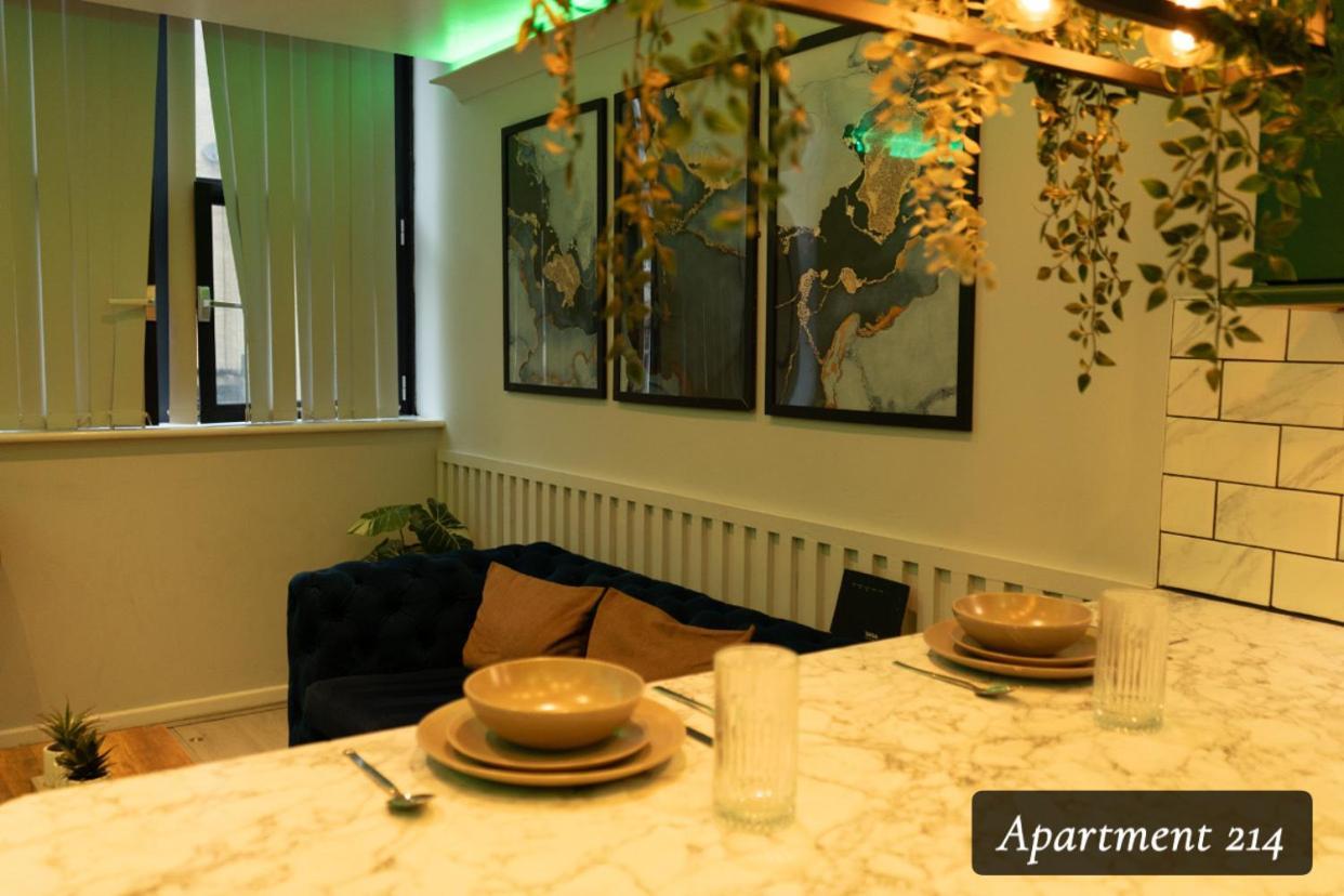 Apartment The Opulence Bradford