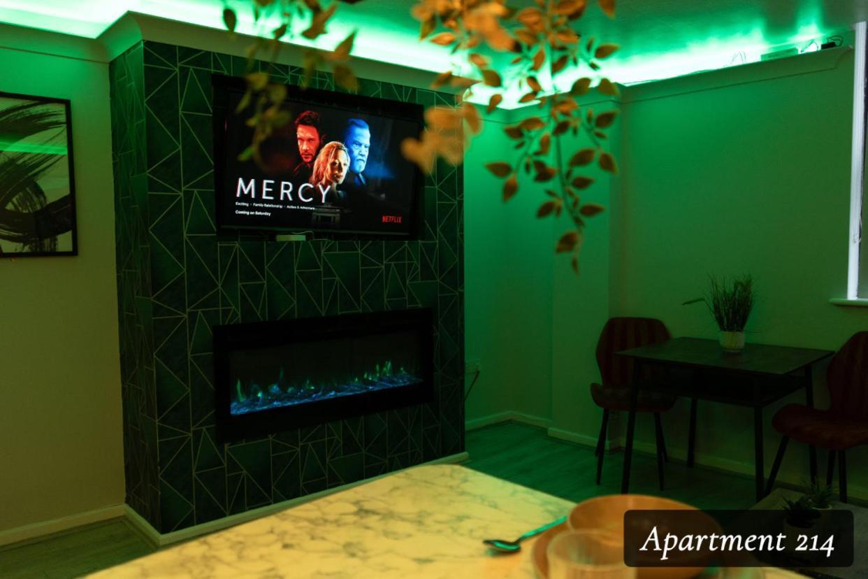 Apartment The Opulence Bradford *
