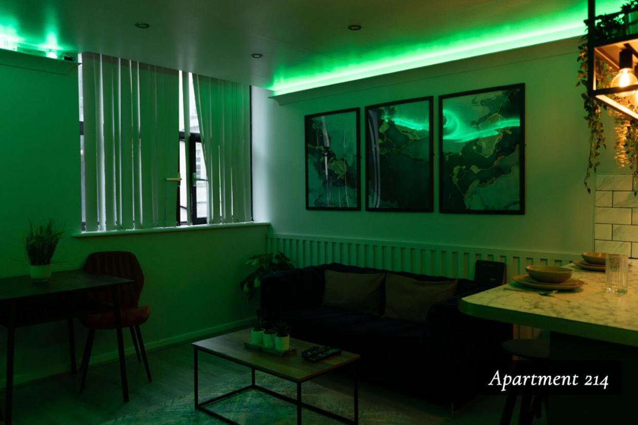 Apartment The Opulence Bradford Bradford (West Yorkshire)