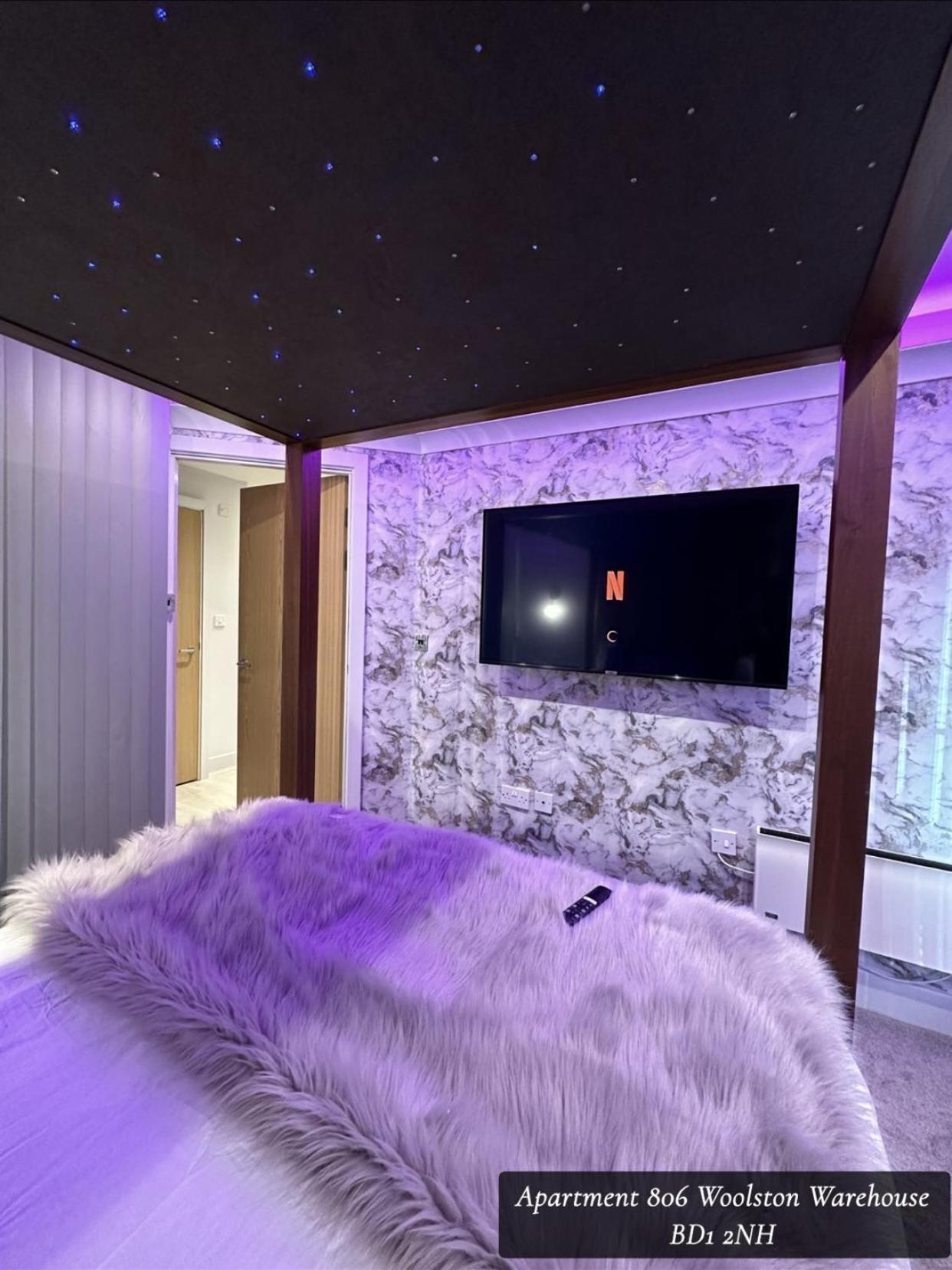 Apartment The Opulence Bradford Bradford (West Yorkshire)