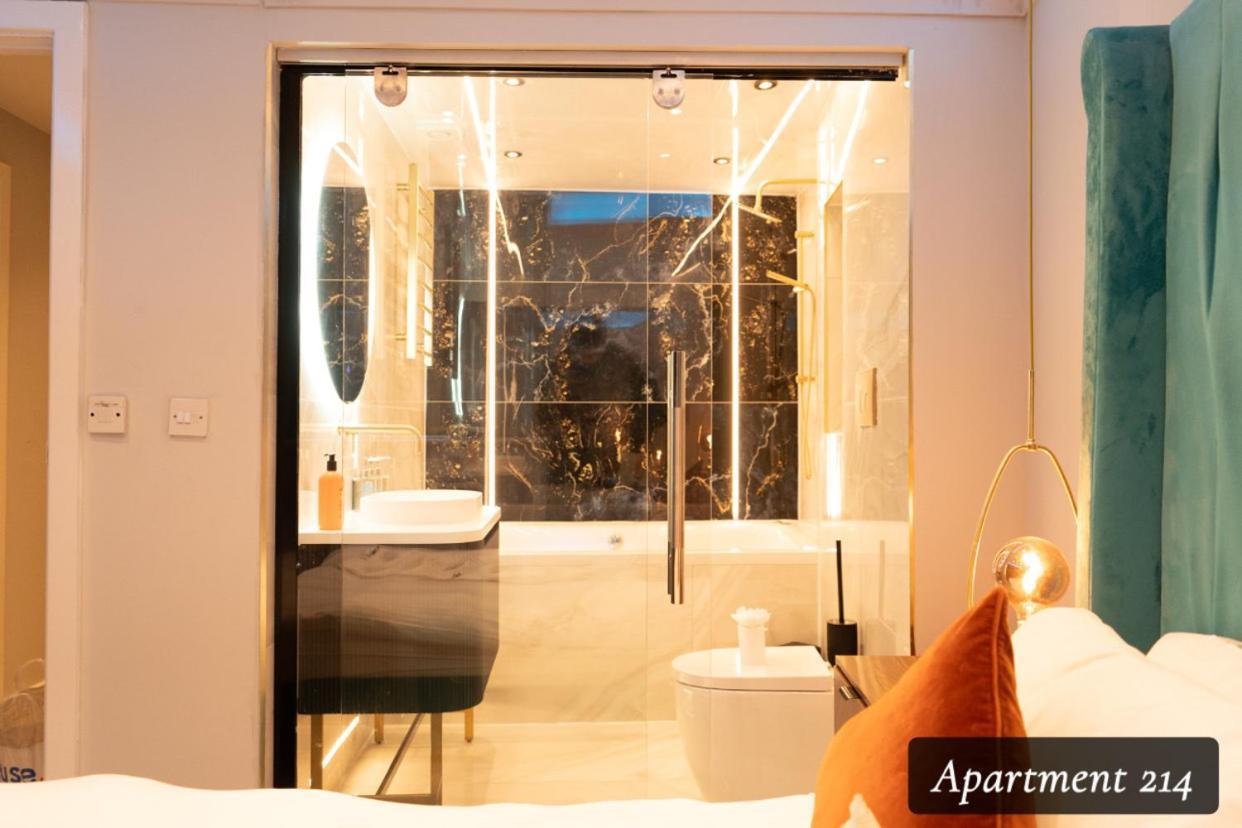 The Opulence Bradford Apartment