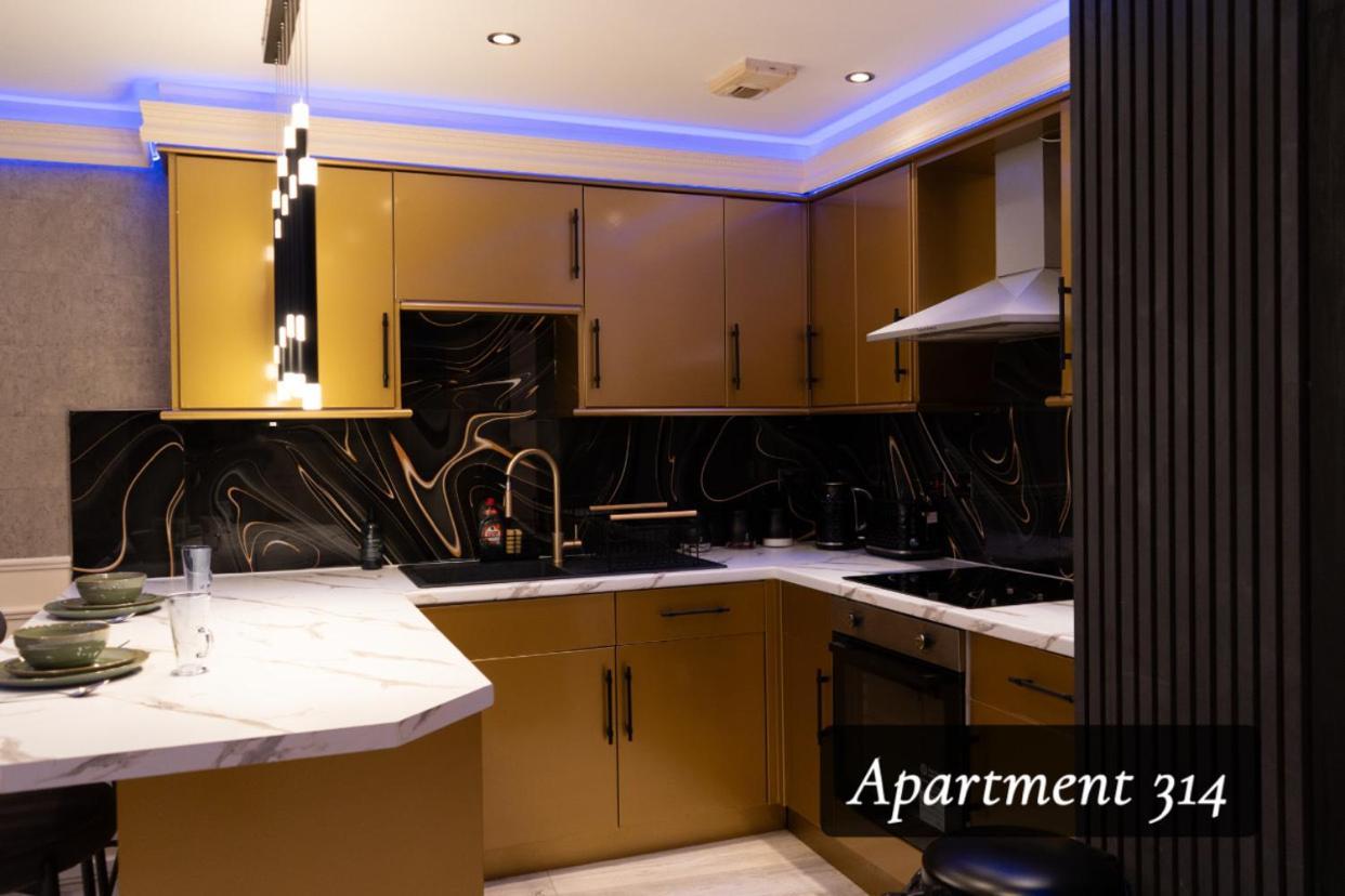 Apartment The Opulence Bradford Bradford (West Yorkshire)